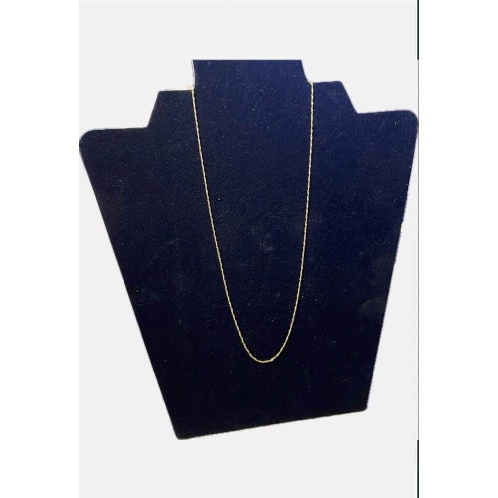 Women's Giani Bernini Gold 18K Gold Over Sterling Silver Necklace One Size
